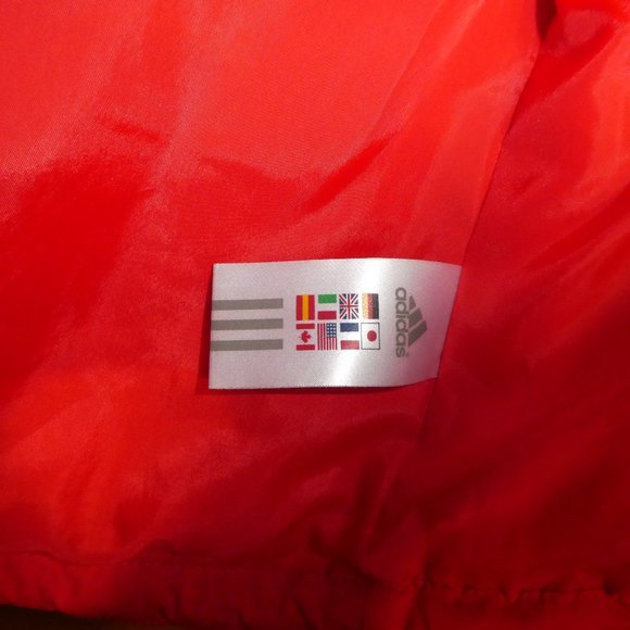 Authentic Adidas Canada Puffer Vest - Picture 7 of 10